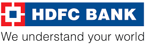 HDFC Bank Logo
