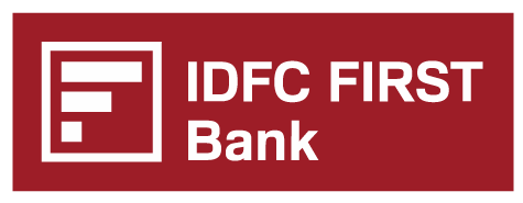 IDFC FIRST Bank Logo