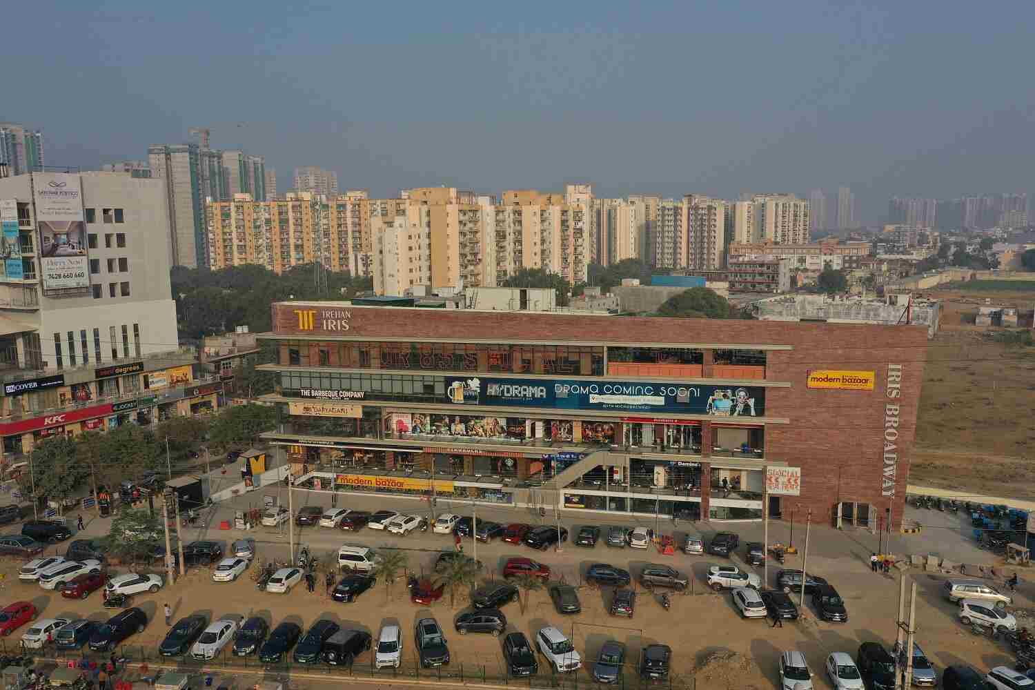 Trehan Iris Broadway