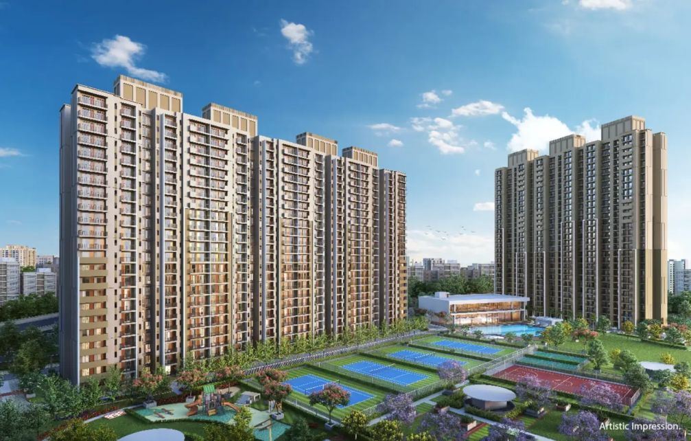 Eureka Park by Tata Value Homes
