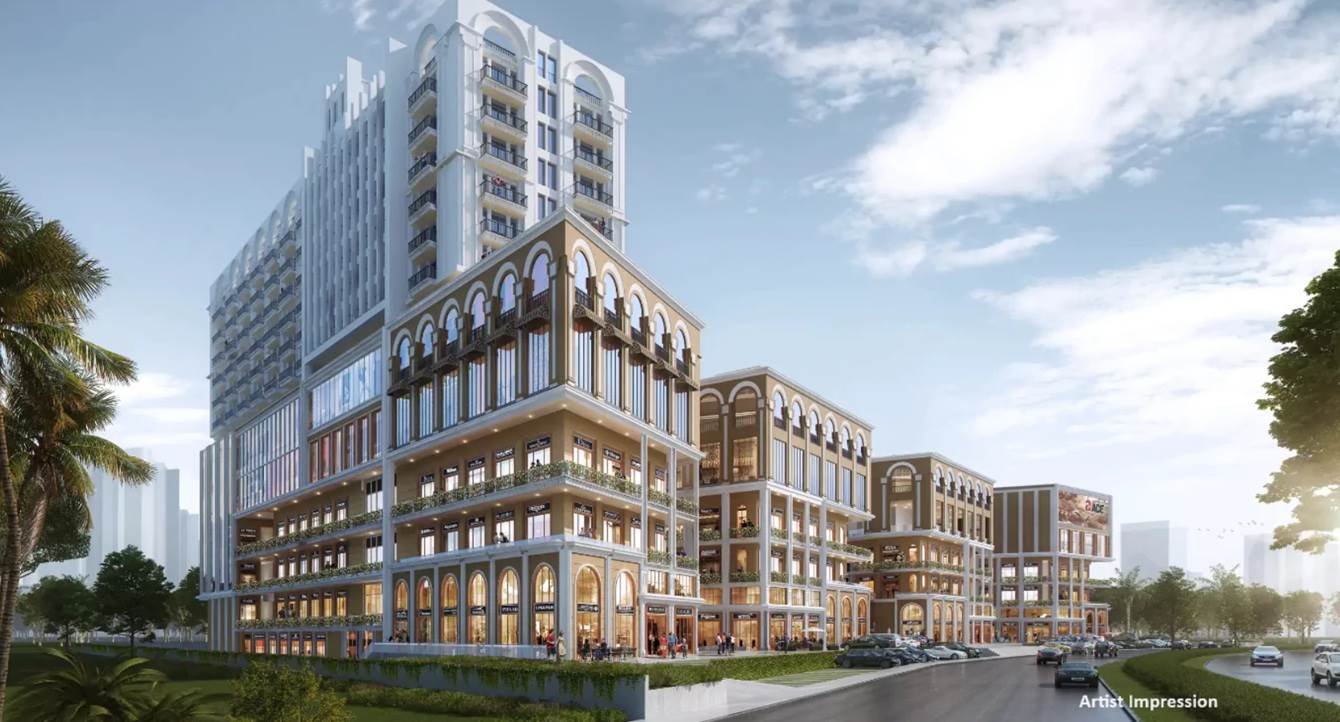 Sikka Mall Of Expressway