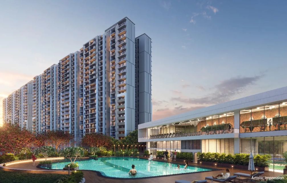 Eureka Park by Tata Value Homes