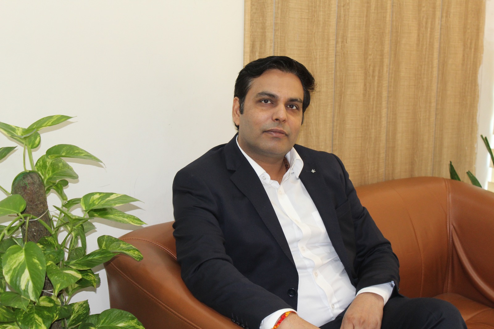 Mr. Vijender Kumar Founder and Director Prop-Keys